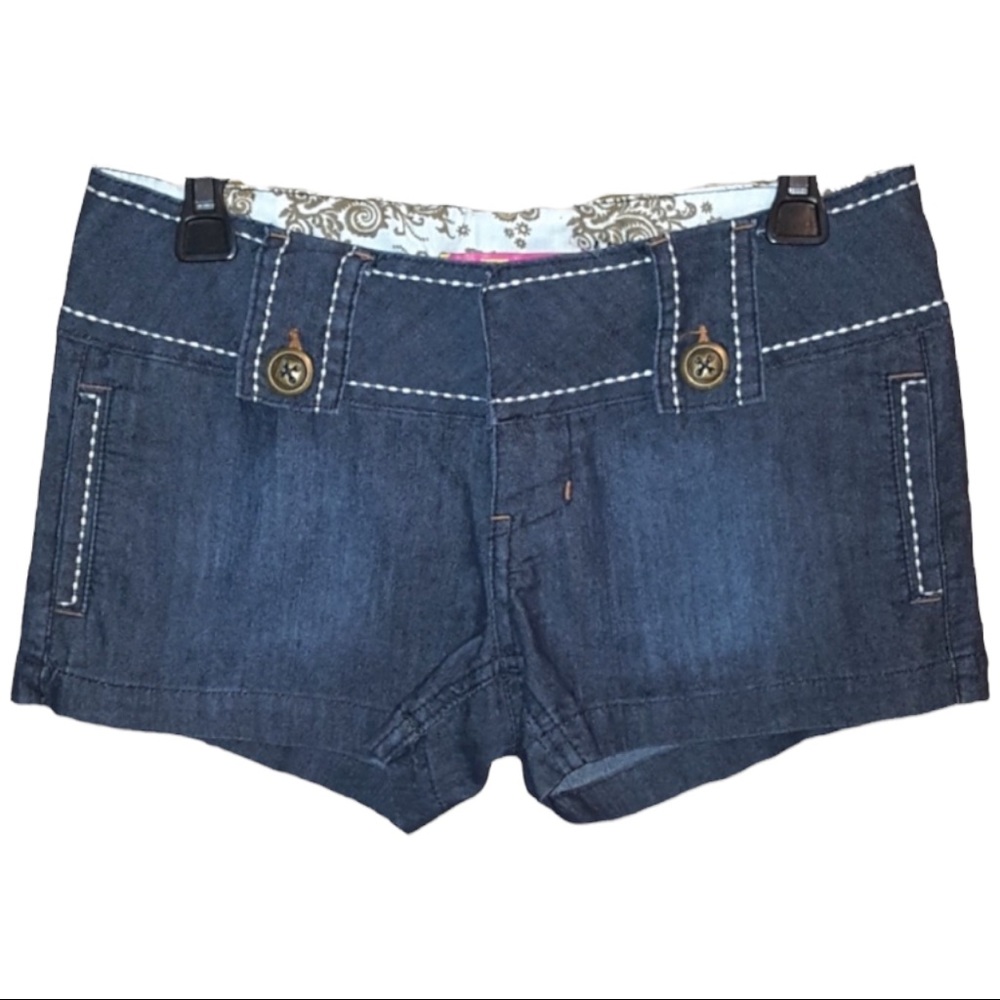 Jean Shorts Tyte Brand